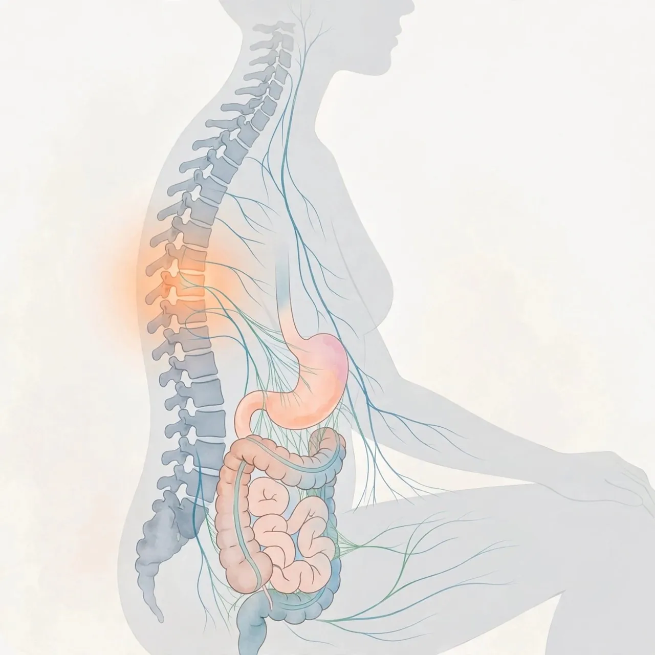 troubles digestion